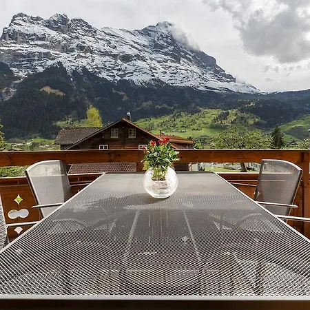 Lejlighed Alpenblume 3.5 - Griwarent Ag