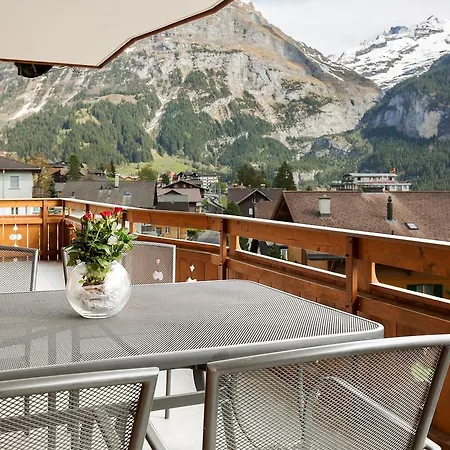 Alpenblume 3.5 - Griwarent Ag