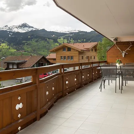 Lejlighed Alpenblume 3.5 - Griwarent Ag