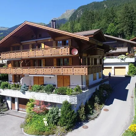 Lejlighed Alpenblume 3.5 - Griwarent Ag